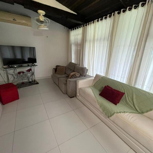 Linda Casa frente mar, pé na areia, Itapema SC, Ar, Wi-fi, Smart Tv - Foto 5