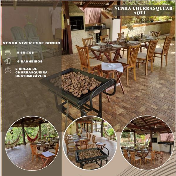Casa de campo em Bananeiras Cond.Águas da Serra - Foto 4