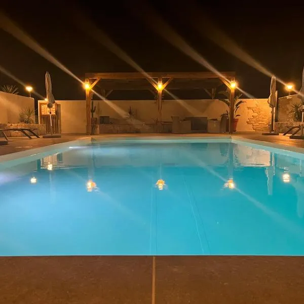 Résidence Casa Toga, hotelli kohteessa Galeria