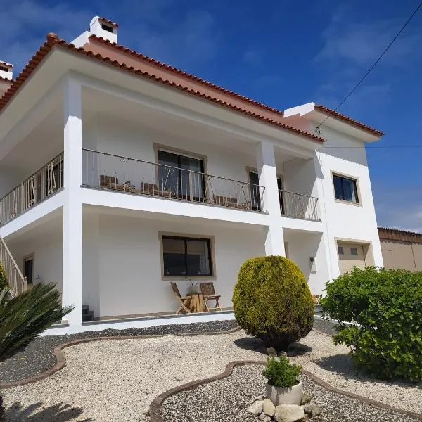 Villa Intuitiva, hotel v destinácii Lourinhã