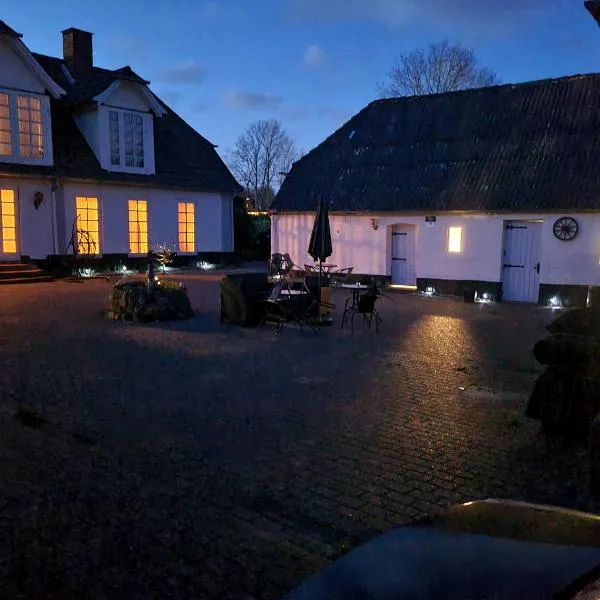 Trandafir Guesthouse, hotel en Egtved