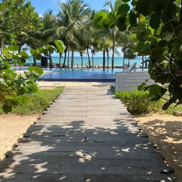 Sandy Shores, hotel v destinaci Trincomalee