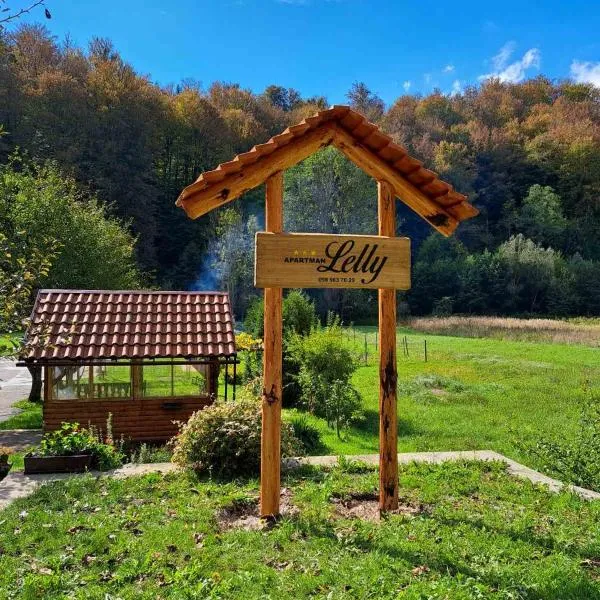 Apartman Lelly, hotel in Stara Sušica