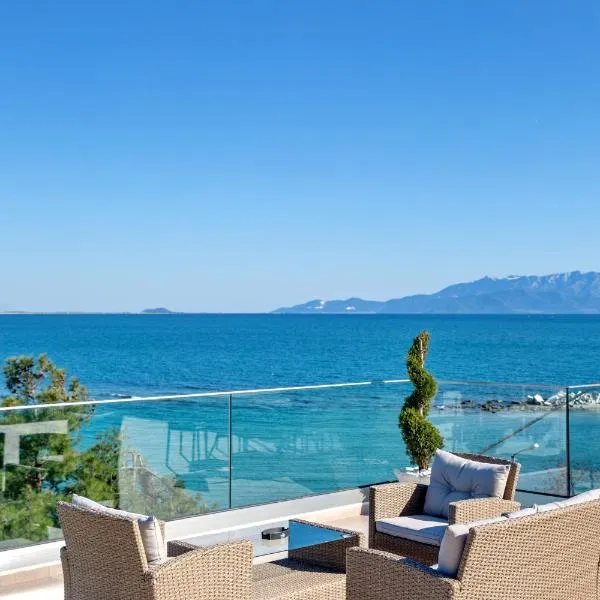 Kavala Resort & Spa, hotel v destinaci Néa Karváli