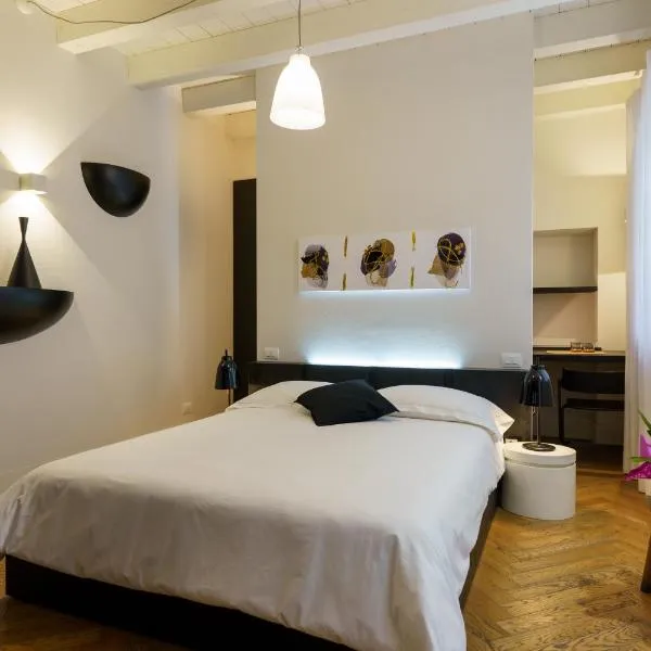 IL CANTUN, hotel v destinaci Monforte dʼAlba
