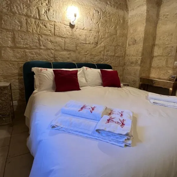 Maison Opéra, hotel v Bari