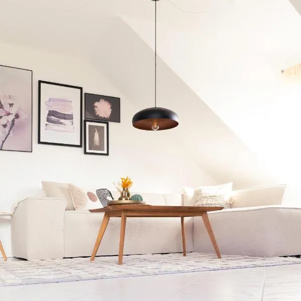 Sohana Lifestyle Apartments I Leilani's & Saskia's Home I Rust, hotel em Rust