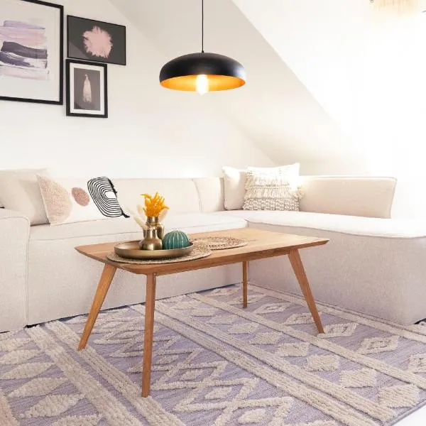 Sohana Lifestyle Apartments I Leilani's & Saskia's Home I Rust, hotel in Rust