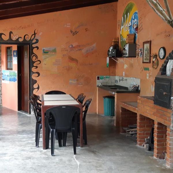 Aldeia Itamambuca Chalé Camping Ubatuba - Foto 2