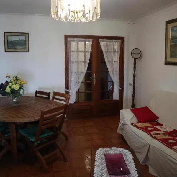 Appartement dernier étage vue imprenable sur mer, hôtel à Bastia