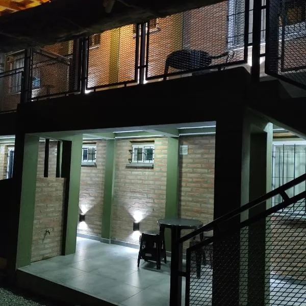 Los Lúpulos Departamentos Privados, hotel in El Bolsón
