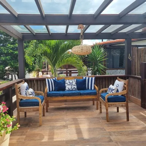 Casa Aprazível no Alto de Búzios