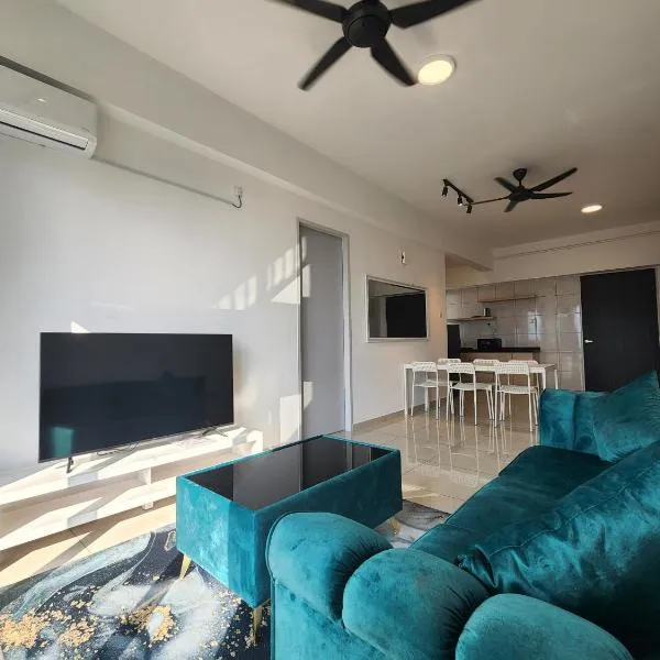 Praicon Executive Suite, hotel v destinaci Butterworth