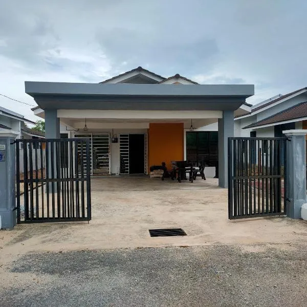 Adam Homestay Besut, hotell sihtkohas Kampung Raja