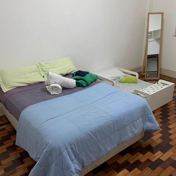 Top apartamento quadra da praia - Foto 2