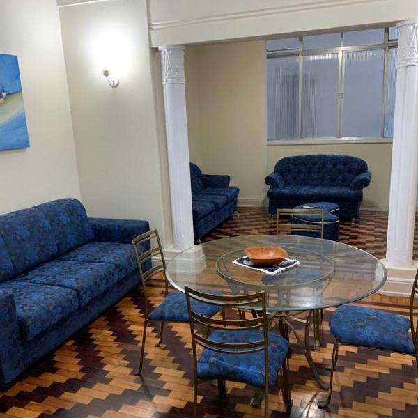 Top apartamento quadra da praia