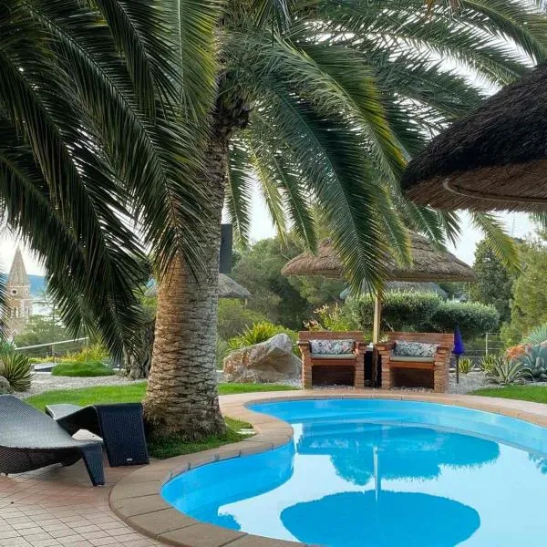 Apartments Villa BEAUTY PORTOROŽ, hotel in Portorož