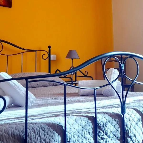 Su Fassoi Cabras, hotel v destinácii Càbras