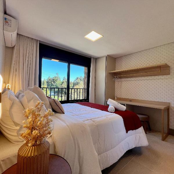 Apartamento Accorsi 2 Suítes by Achei Gramado - Foto 2
