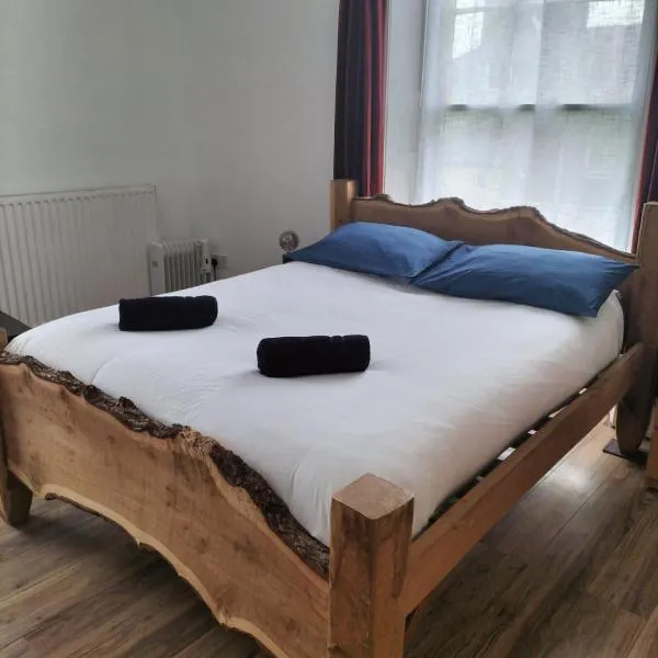Bryn Awel, hotel v destinaci Aberystwyth