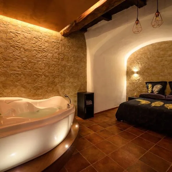 Relais il Duomo con SPA privata, hotel v destinaci Sutri