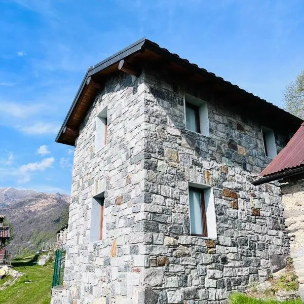 Alex Chalet, hotel v destinaci Cavia