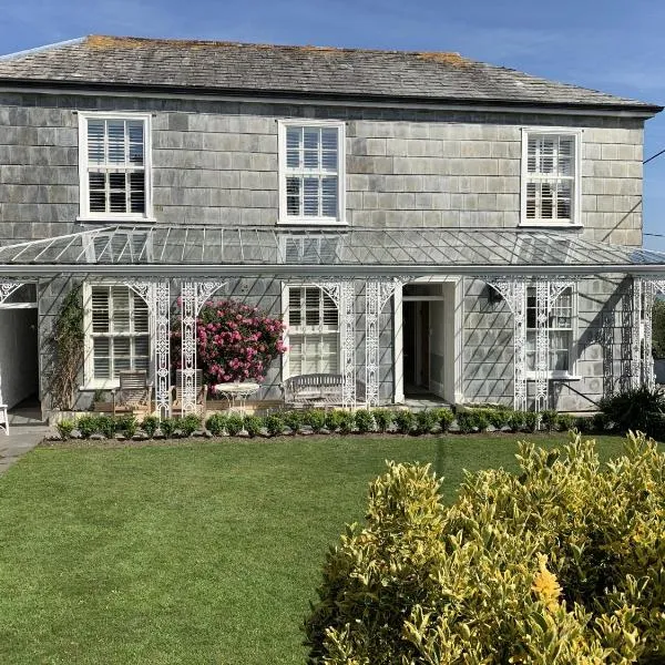 Coswarth House, hotell i Padstow