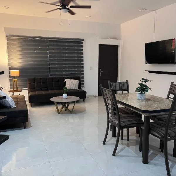 Departamento 102, hotel in Mazatlán