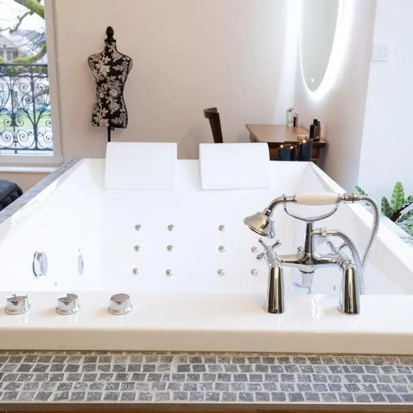 L'appartement du château, hotel v destinaci Morvillars