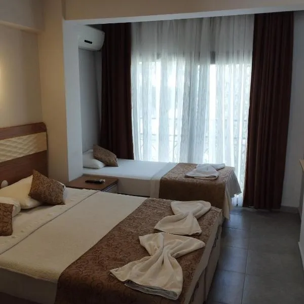 Soleil Hotel, hotel Kusadasiban