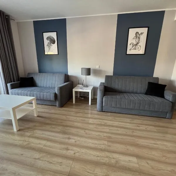 Apartament Silver, ξενοδοχείο σε Pogorzelica