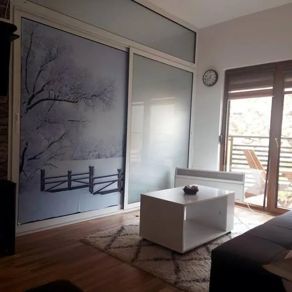 Cosy apartment in Mavrovo, khách sạn ở Mavrovo