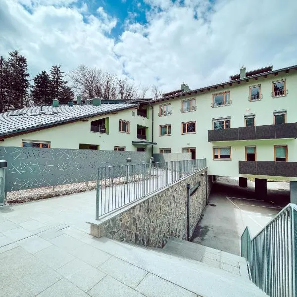 Apartma Pohorske terase Brumen Mariborsko Pohorje, hotel v destinaci Hočko Pohorje