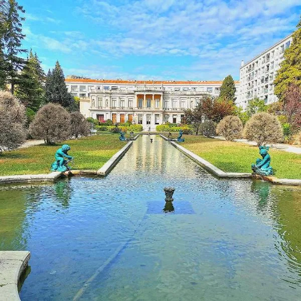 NissaLaBella, hotel em Nice