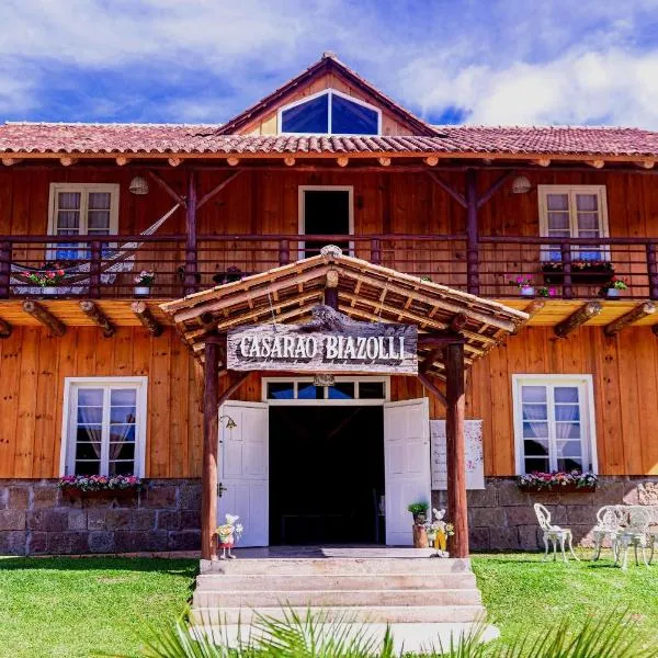 Casarão Biazolli, hotel v destinaci Farroupilha