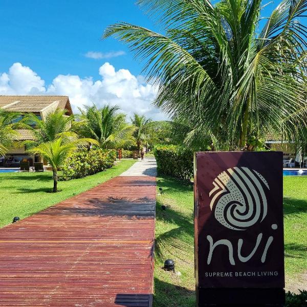 Nui Supreme Beach Living Muro Alto por Brevelar - Foto 2