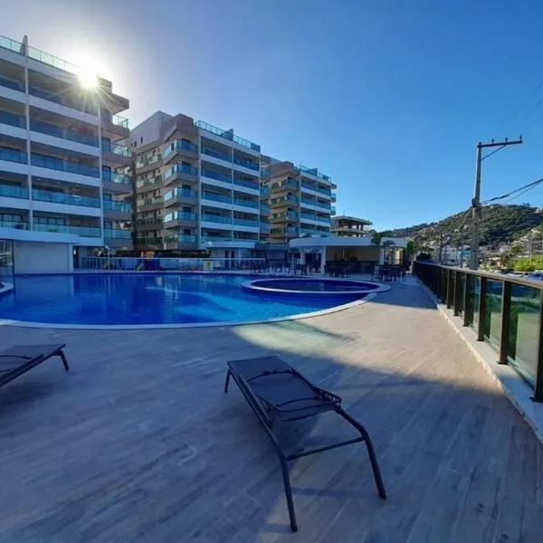 Apartamento Aconchegante no Residence Club