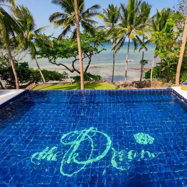 The Dream Beach Resort, hotel em Taytay