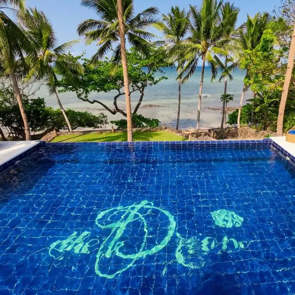 The Dream Beach Resort, hotell i Taytay