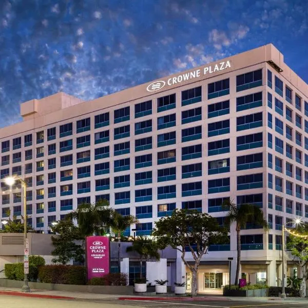 クラウン プラザ ホテル ロサンゼルス ハーバー（Crowne Plaza Hotel Los Angeles Harbor, an IHG Hotel）、サンペドロのホテル