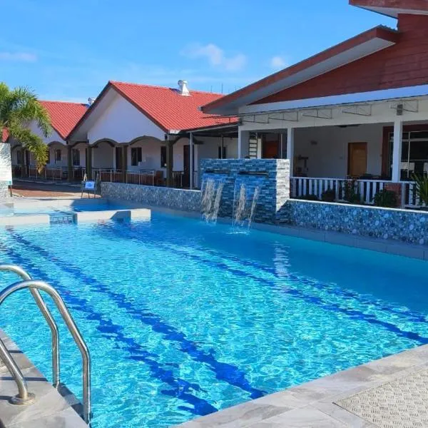 The Nutshell Chalet Langkawi, hotel v destinaci Pantai Cenang