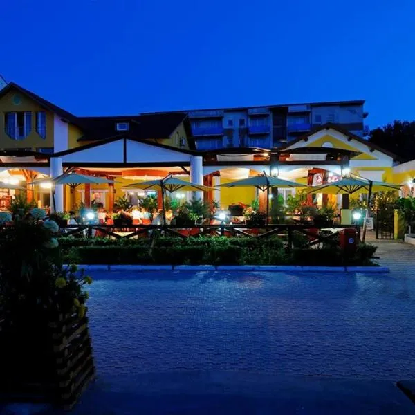 Casa Coral Sulina, hotel v destinaci Sulina