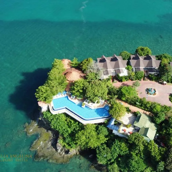 Villa Angelina Luxury Suites, hotel in Dapitan