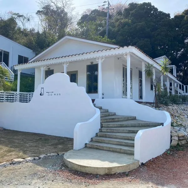 Tiz wan kudashi, hotel in Awaji
