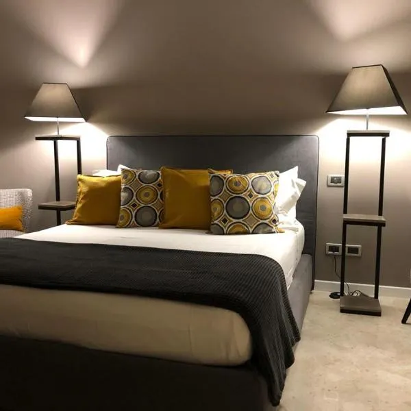 Casa Almika Sparano Apartment 2, hotel v Bari