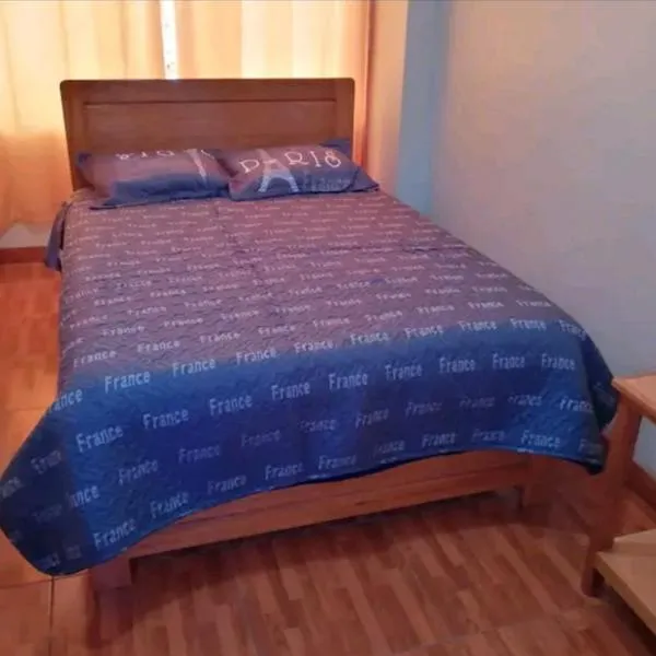 Hospedaje Sumita Wasi, hotel in Puno