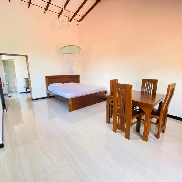 Villa Dulika, hotel in Hikkaduwa