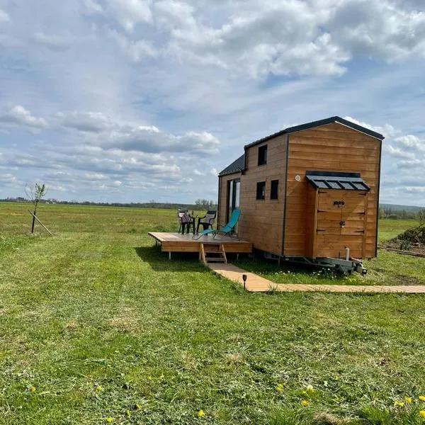 Tiny House, hotel en Briaucourt