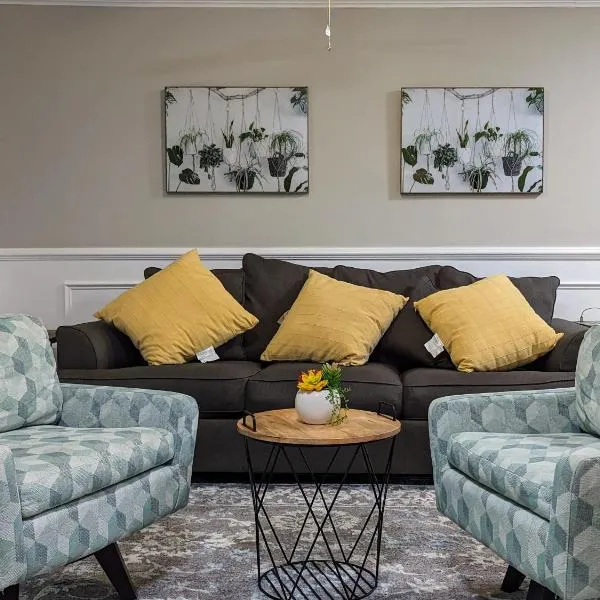 Cute Apt near Atlanta Airport-9A, hotel em Atlanta