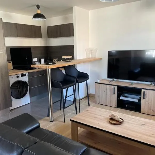 La maison Baz, khách sạn ở Deauville